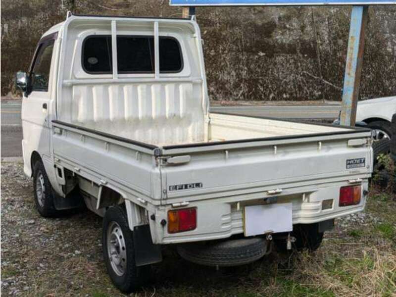 HIJET TRUCK