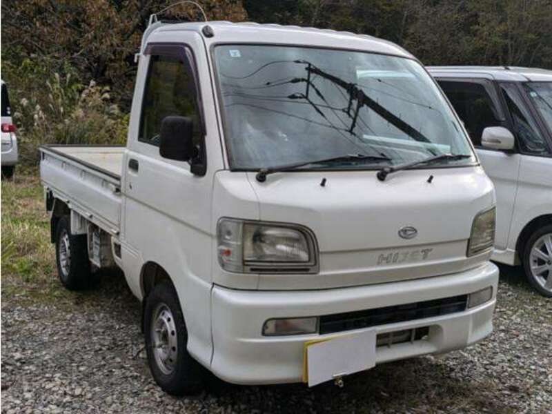 HIJET TRUCK