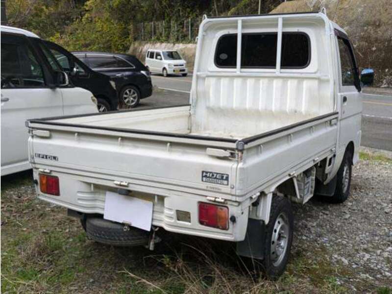 HIJET TRUCK