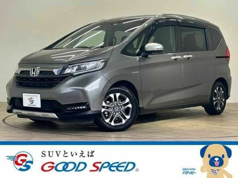 HONDA FREED HYBRID