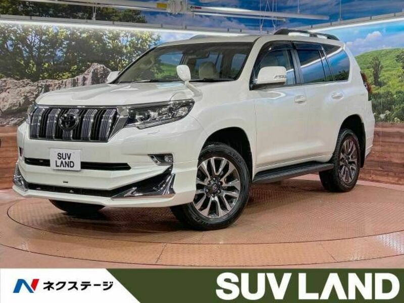 LAND CRUISER PRADO-0