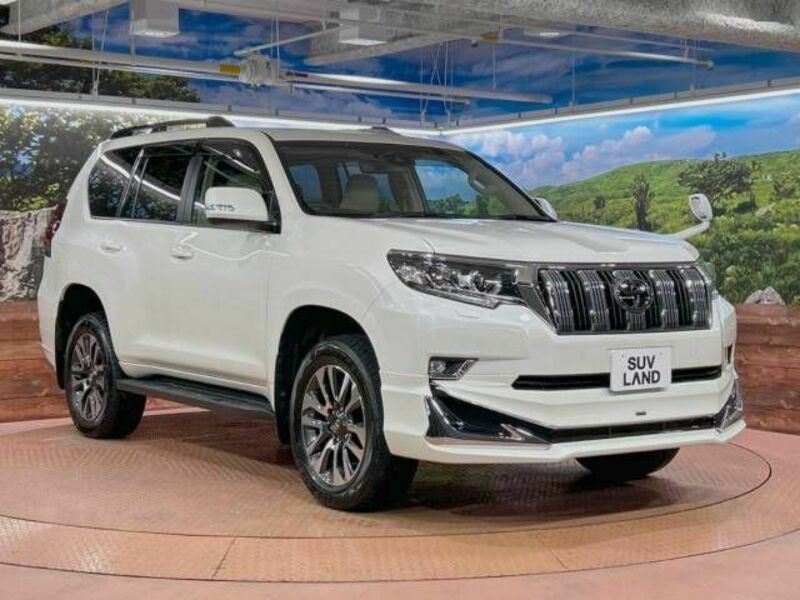 LAND CRUISER PRADO