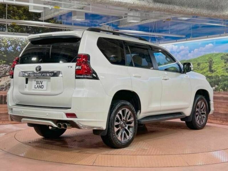 LAND CRUISER PRADO