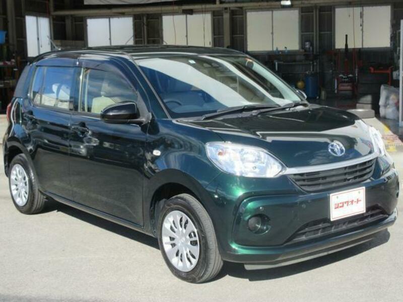 Used 2019 TOYOTA PASSO M700A  SBI Motor Japan