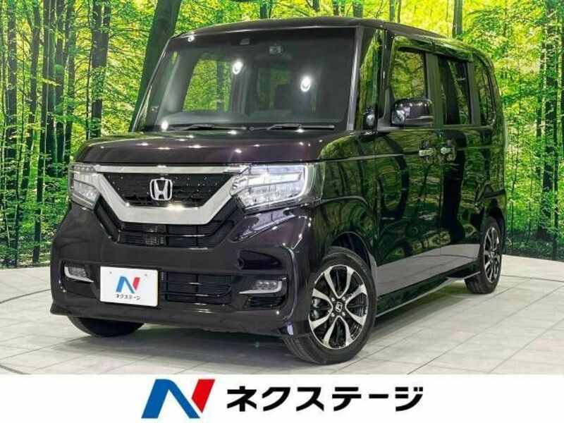 HONDA N BOX CUSTOM