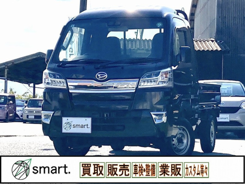 HIJET TRUCK-0