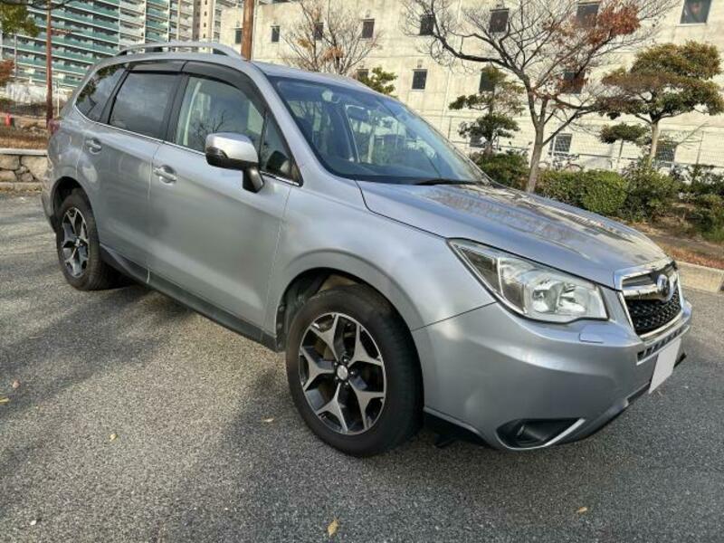 SUBARU FORESTER