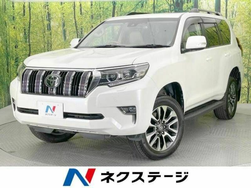 LAND CRUISER PRADO-0