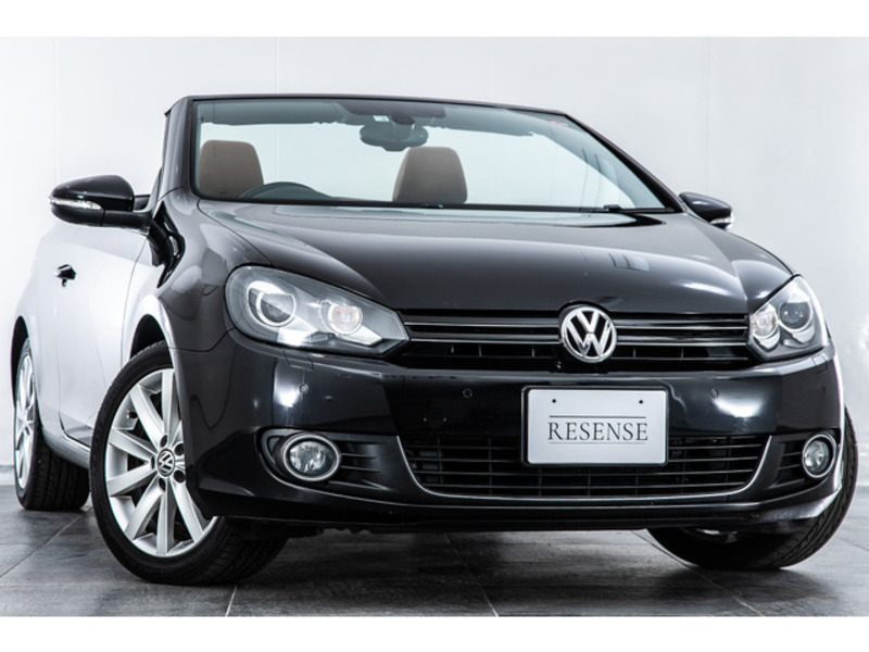 GOLF CABRIOLET