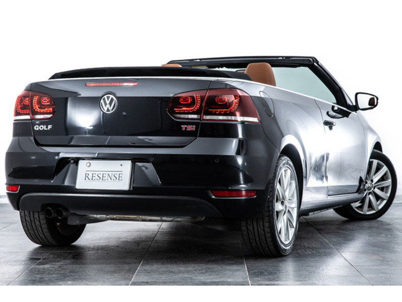 GOLF CABRIOLET