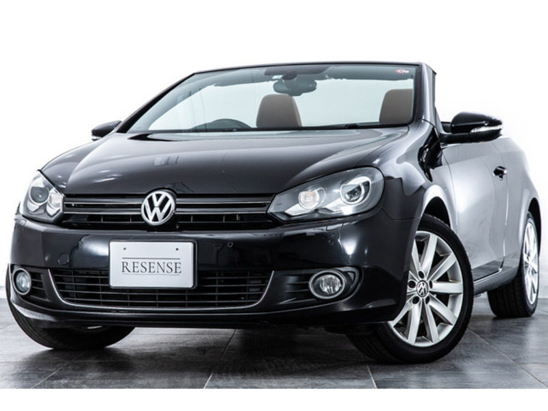 VOLKSWAGEN GOLF CABRIOLET