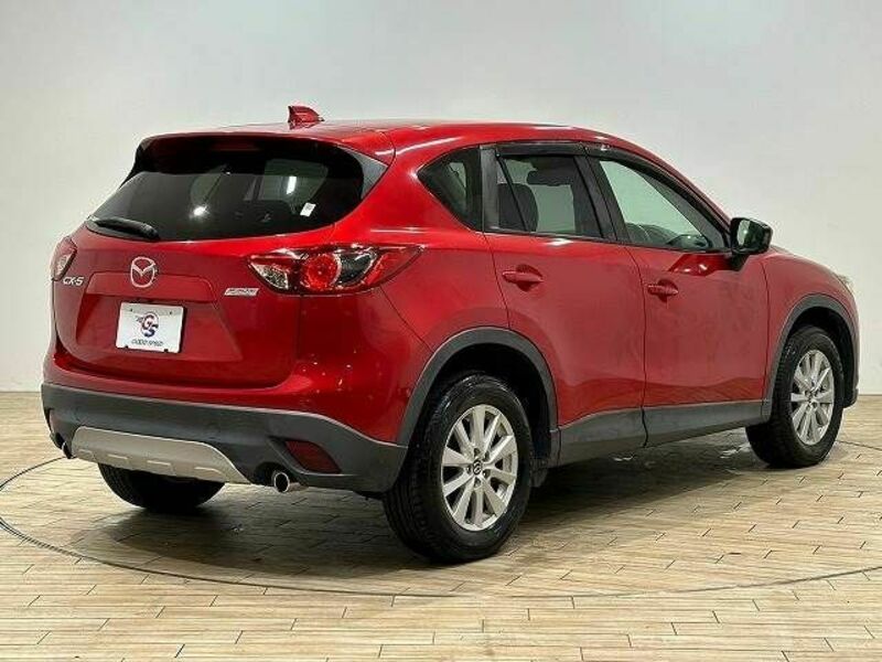 CX-5