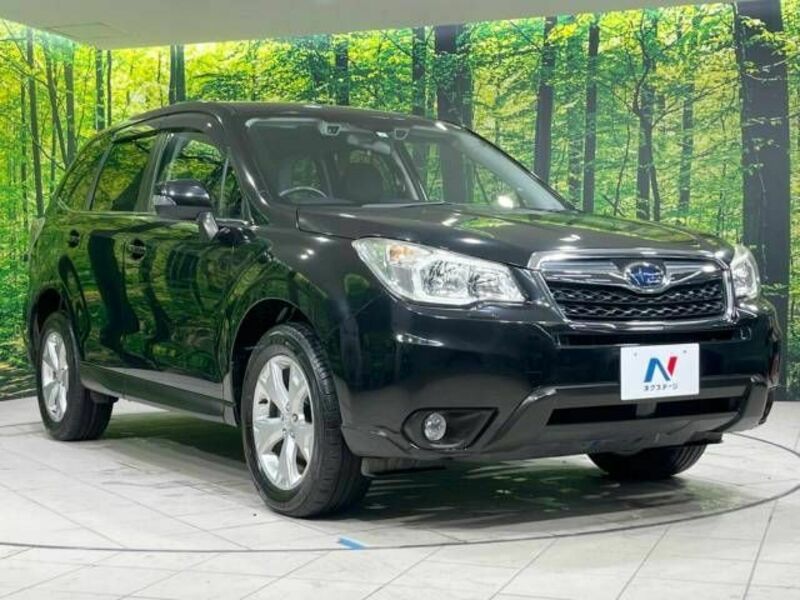 FORESTER