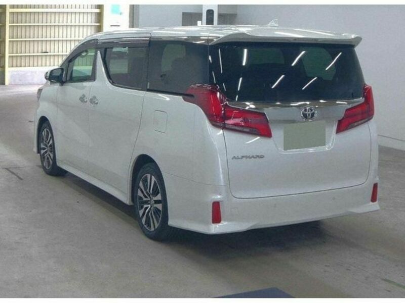 ALPHARD