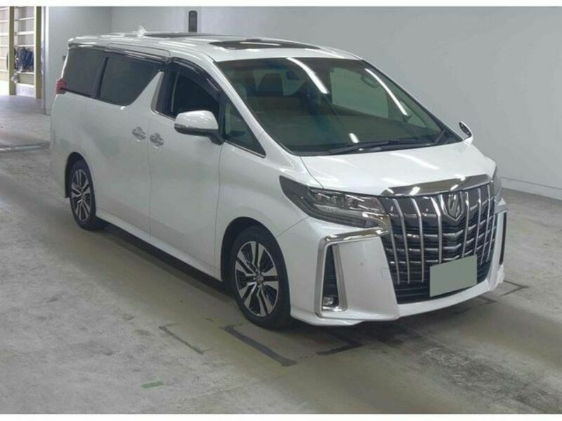 ALPHARD