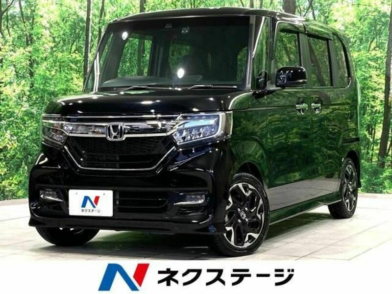 HONDA N BOX CUSTOM