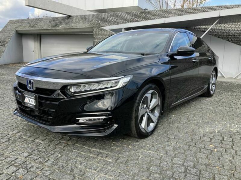 HONDA ACCORD HYBRID