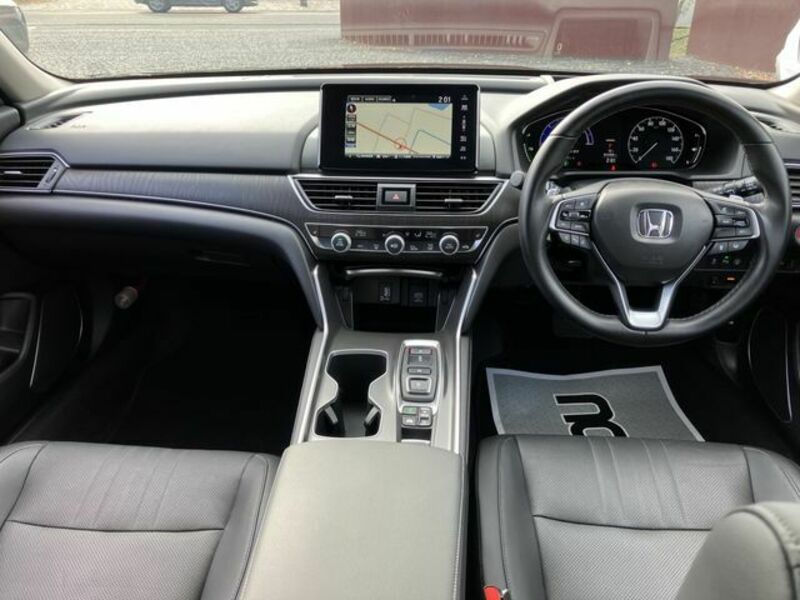 ACCORD HYBRID