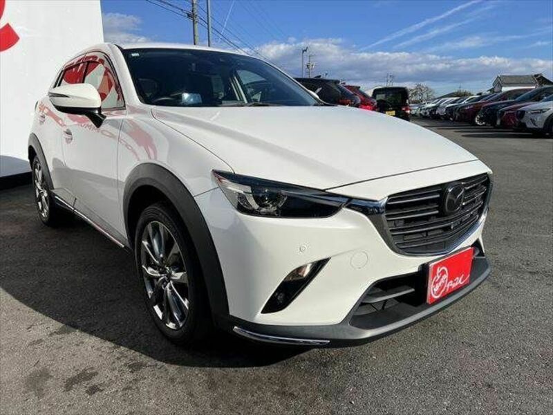 CX-3