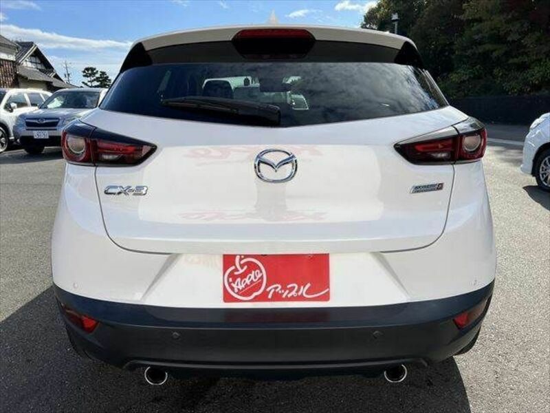 CX-3