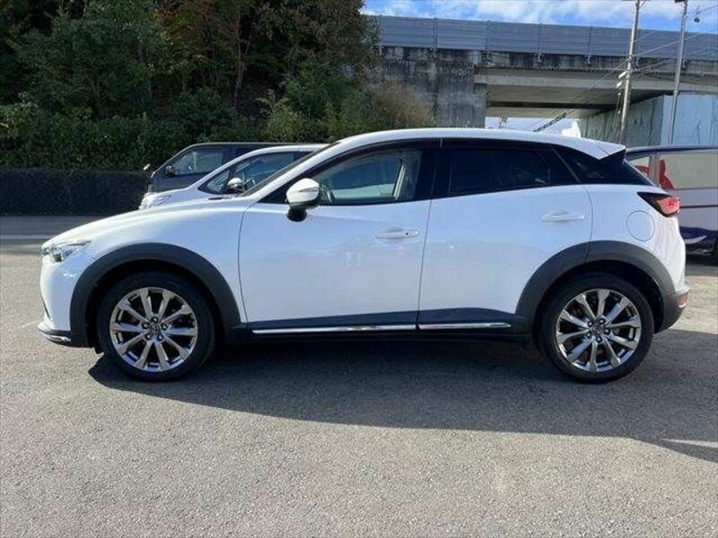 CX-3