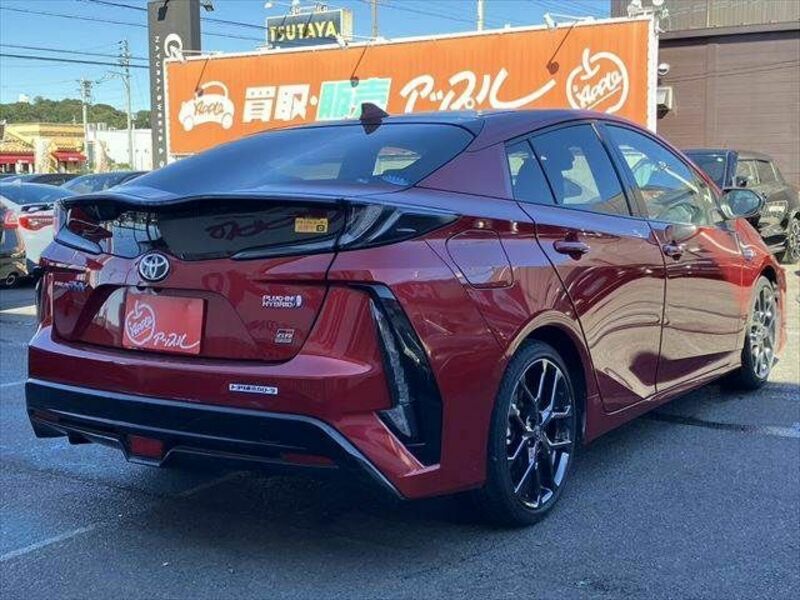 PRIUS PHV