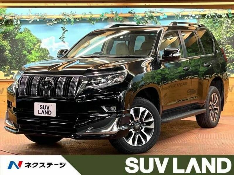 LAND CRUISER PRADO-0