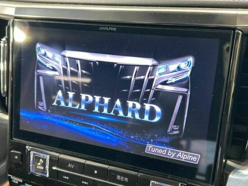 ALPHARD