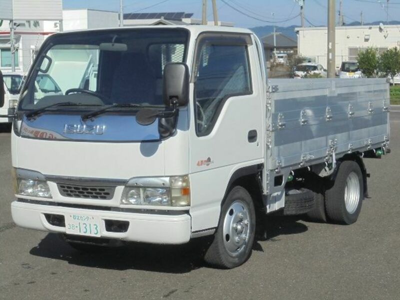 ISUZU ELF