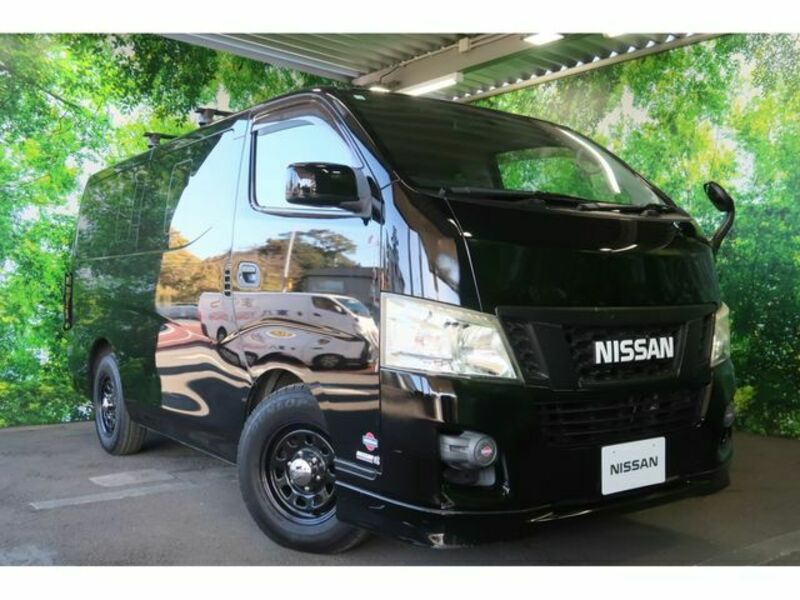 NISSAN NV350 CARAVAN WAGON