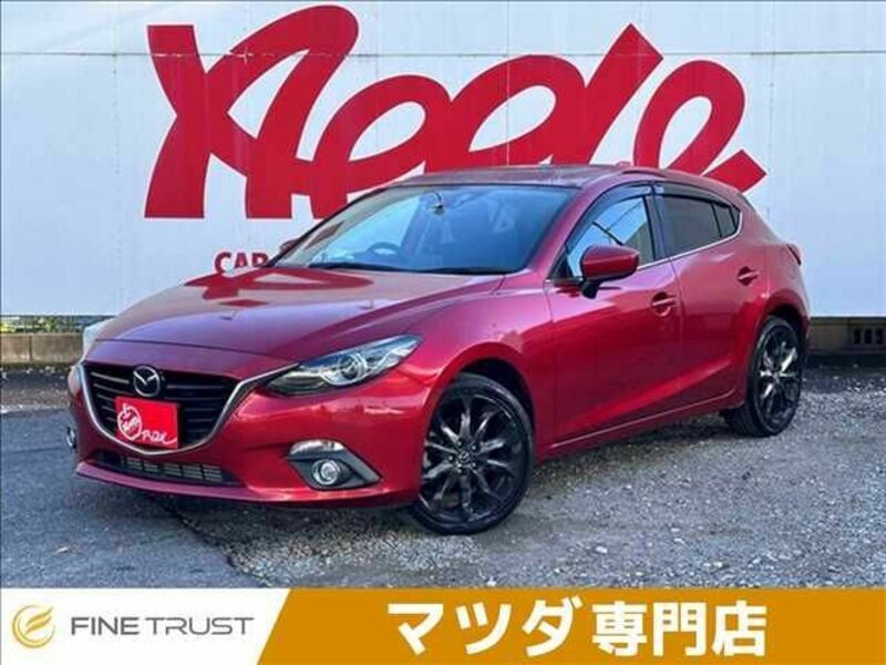 MAZDA AXELA SPORTS