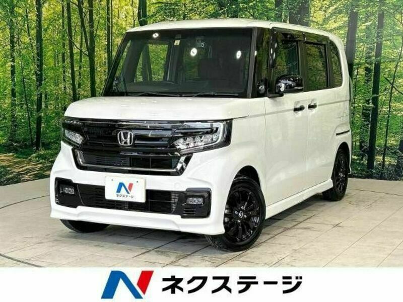 HONDA N BOX CUSTOM