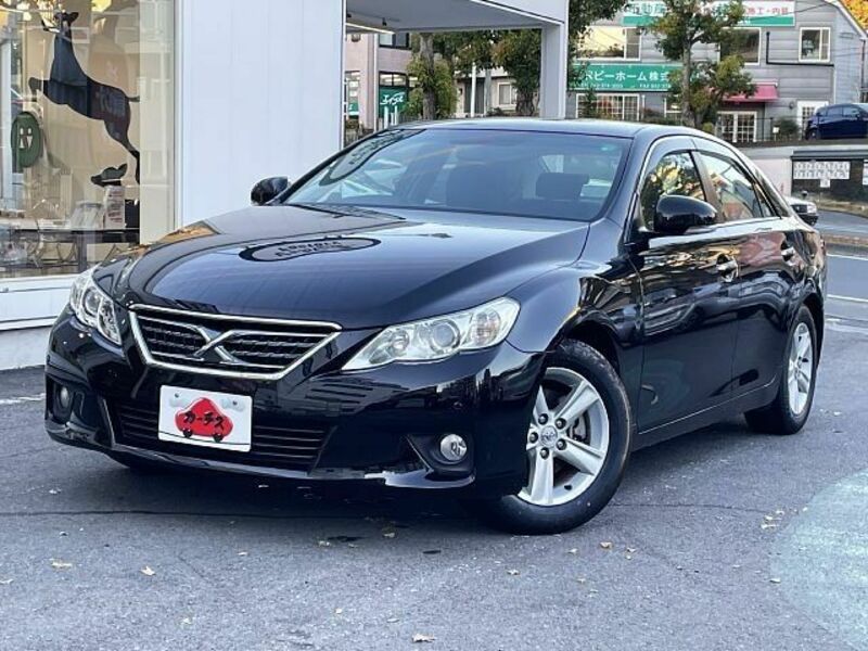 TOYOTA MARK X