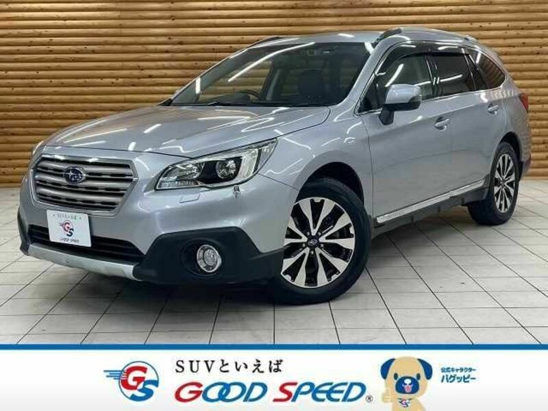 SUBARU LEGACY OUTBACK