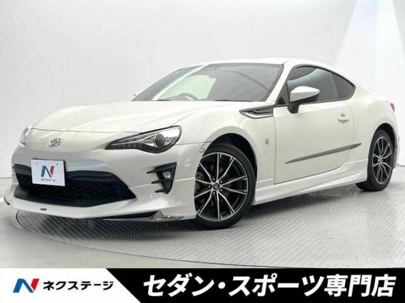 TOYOTA 86