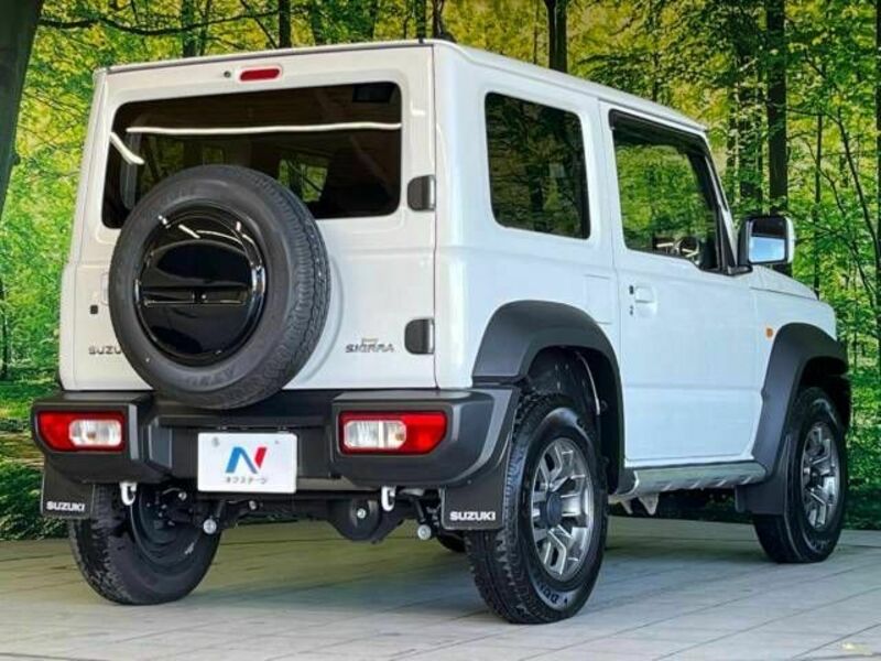 JIMNY SIERRA