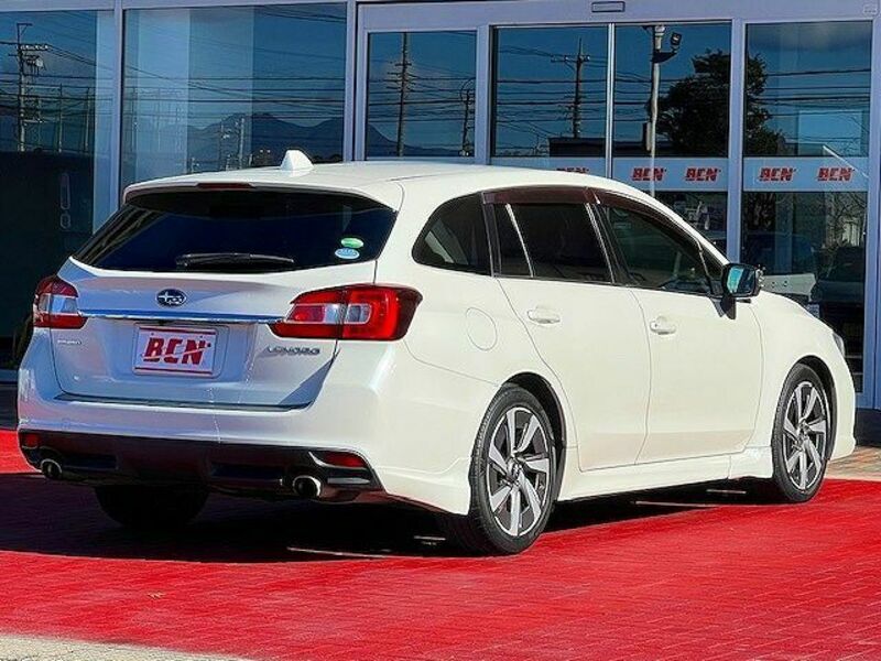 LEVORG