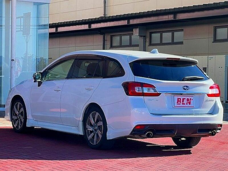 LEVORG