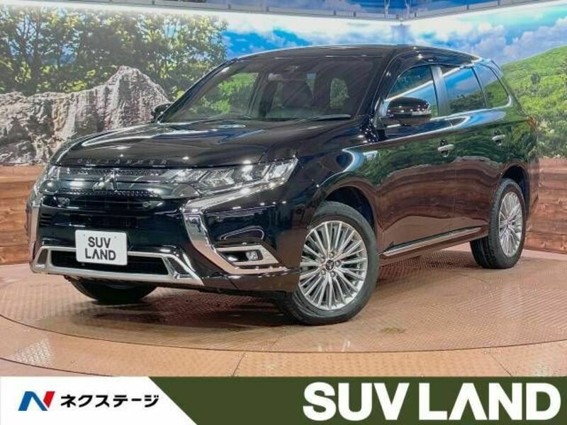 MITSUBISHI OUTLANDER PHEV