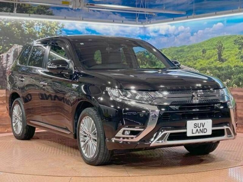 OUTLANDER PHEV