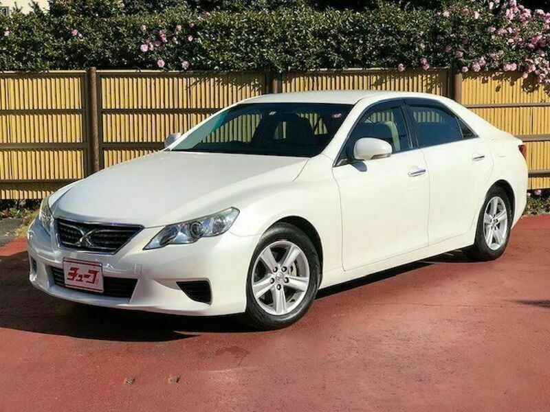 TOYOTA MARK X