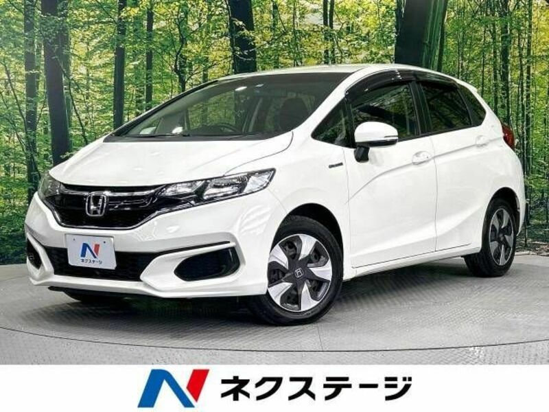 HONDA FIT HYBRID