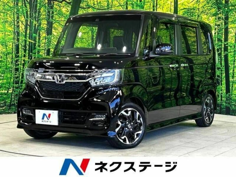 HONDA N BOX CUSTOM