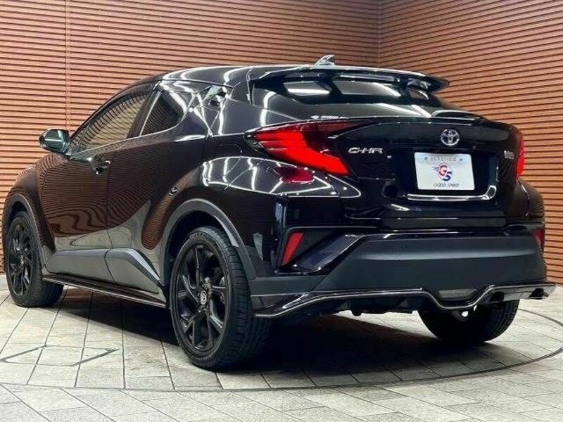 C-HR