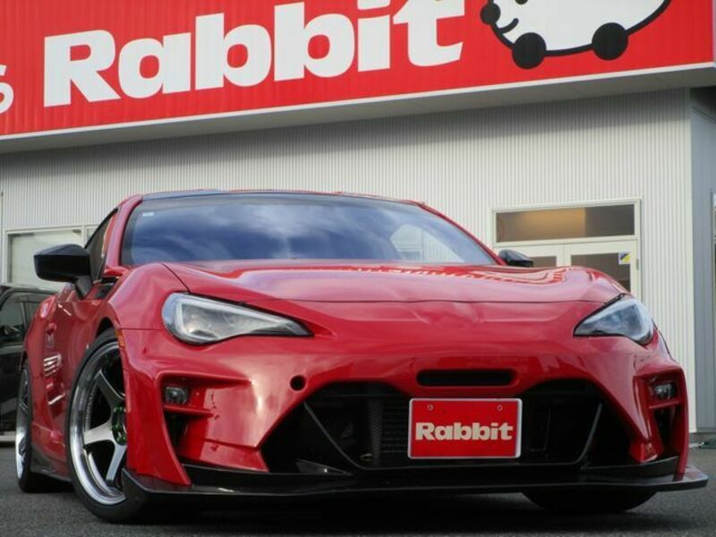 TOYOTA 86