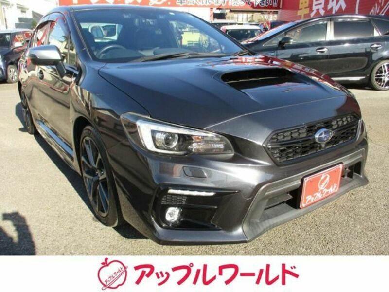 SUBARU WRX S4