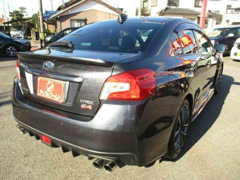 WRX S4