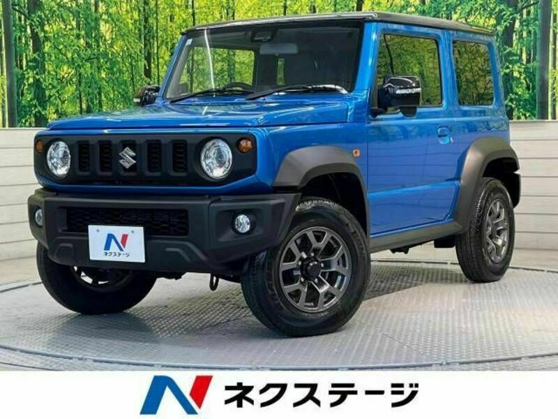 SUZUKI JIMNY SIERRA