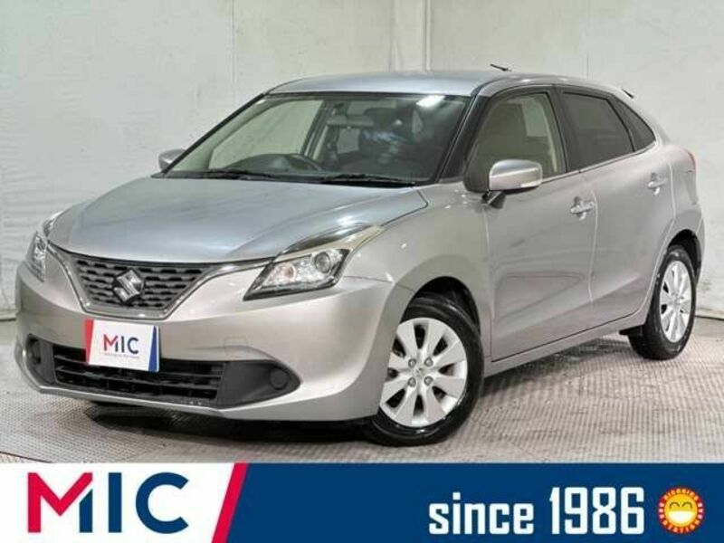 SUZUKI BALENO