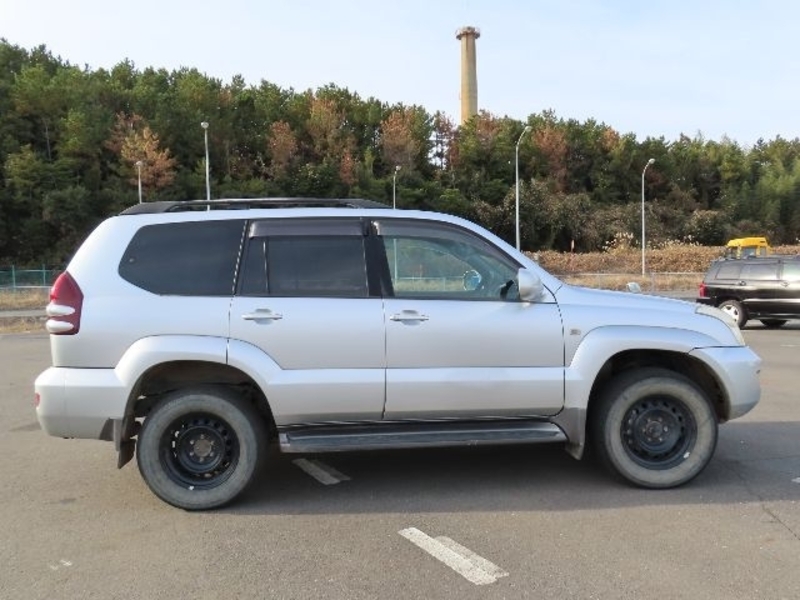 LAND CRUISER PRADO